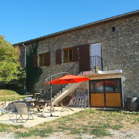Gite Le Corral Cheminas Exterior photo