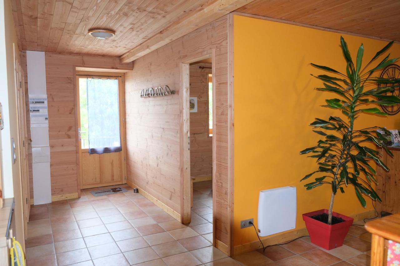 Gite Le Corral Cheminas Exterior photo